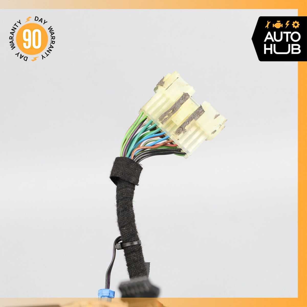 00-04 Aston Martin DB7 Vantage Steering Column Switches Clock Spring OEM 38k - photo 6
