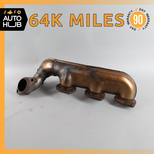 01-04 Mercedes R170 SLK320 SLK32 AMG Right Side Exhaust Manifold Header OEM - photo 1