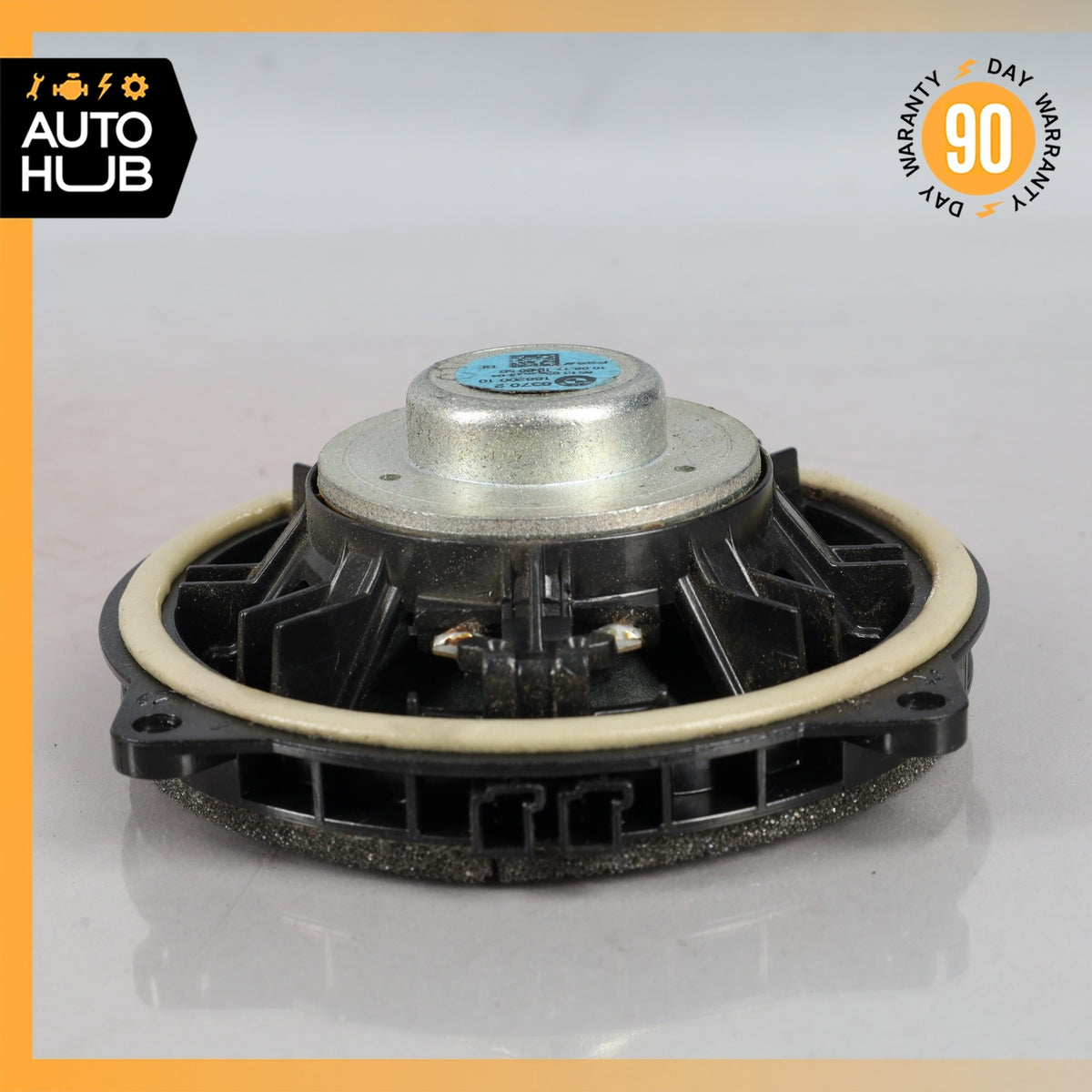 12-18 BMW F36 430i 330e Front or Rear Door Speaker 65139264944 OEM - photo 5