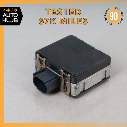 19-23 Mercedes W205 C300 GLC300 Adaptive Cruise Distance Sensor Radar OEM - photo 1