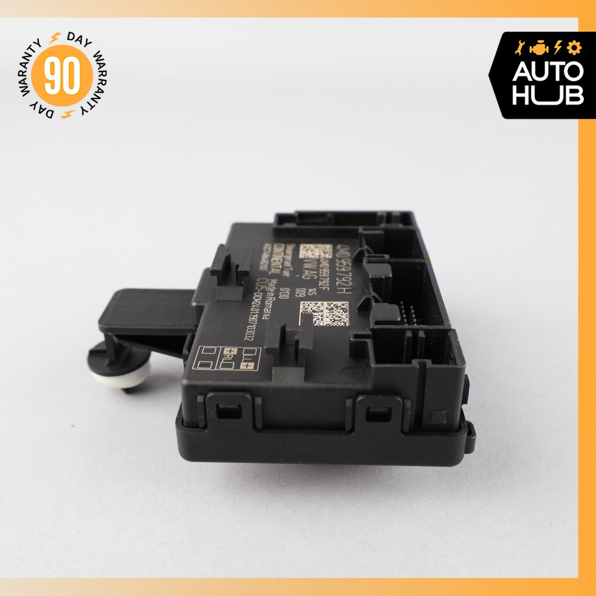 2018 Audi B9 A5 Front Right Passenger Door Control Module Unit OEM - photo 3