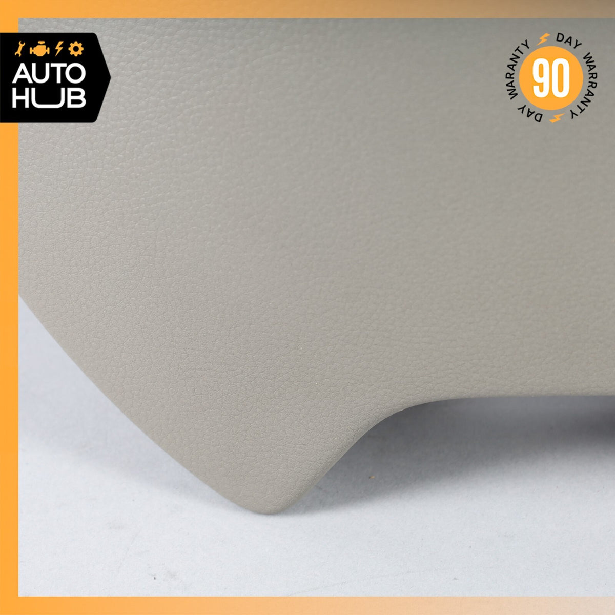 11-18 Porsche Cayenne 958 S Upper Dashboard Dash Board Cluster Cover OEM - photo 4