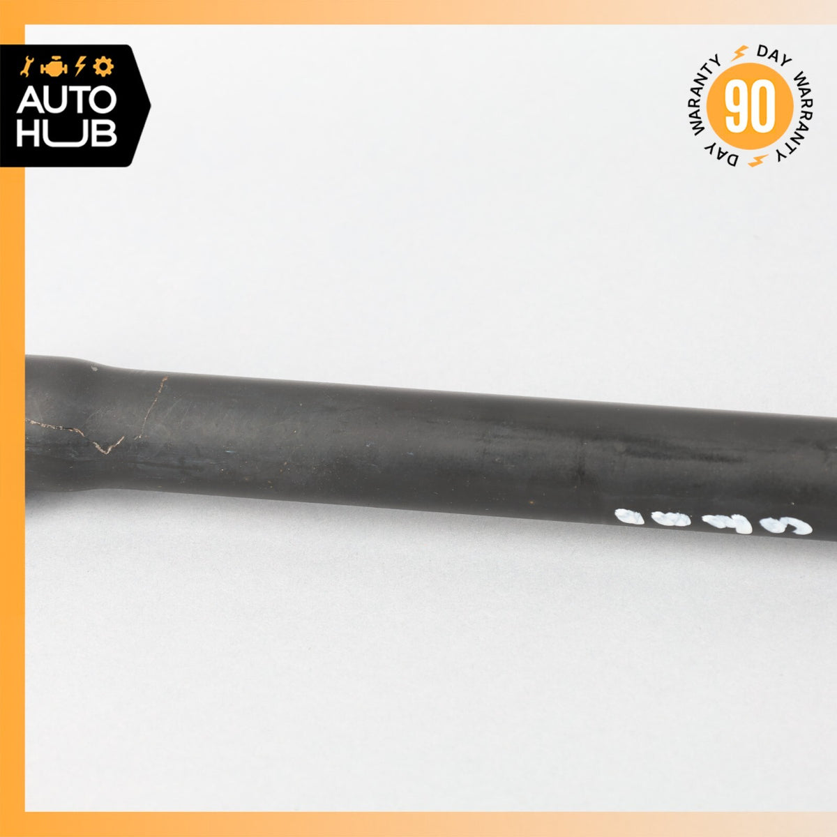 2014 Aston Martin DB9 Lower Steering Coupling Flex Shaft Rod Joint OEM 35k - photo 4