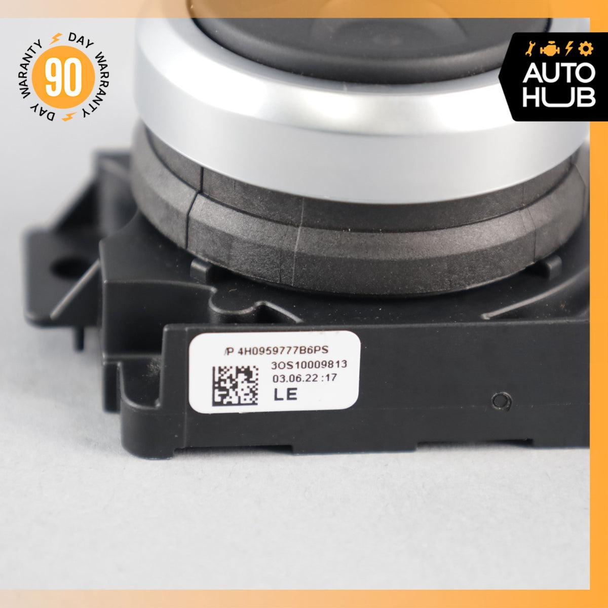 Audi B9 S5 Front Left Seat Lumbar Control Switch 4H0959777B OEM - photo 9