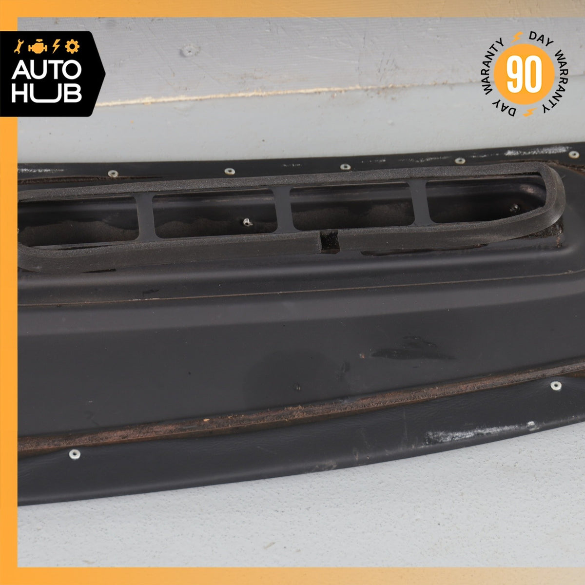 90-98 Bentley Eight / RR Silver Spirit Upper Dashboard Dash Board Panel OEM - photo 15
