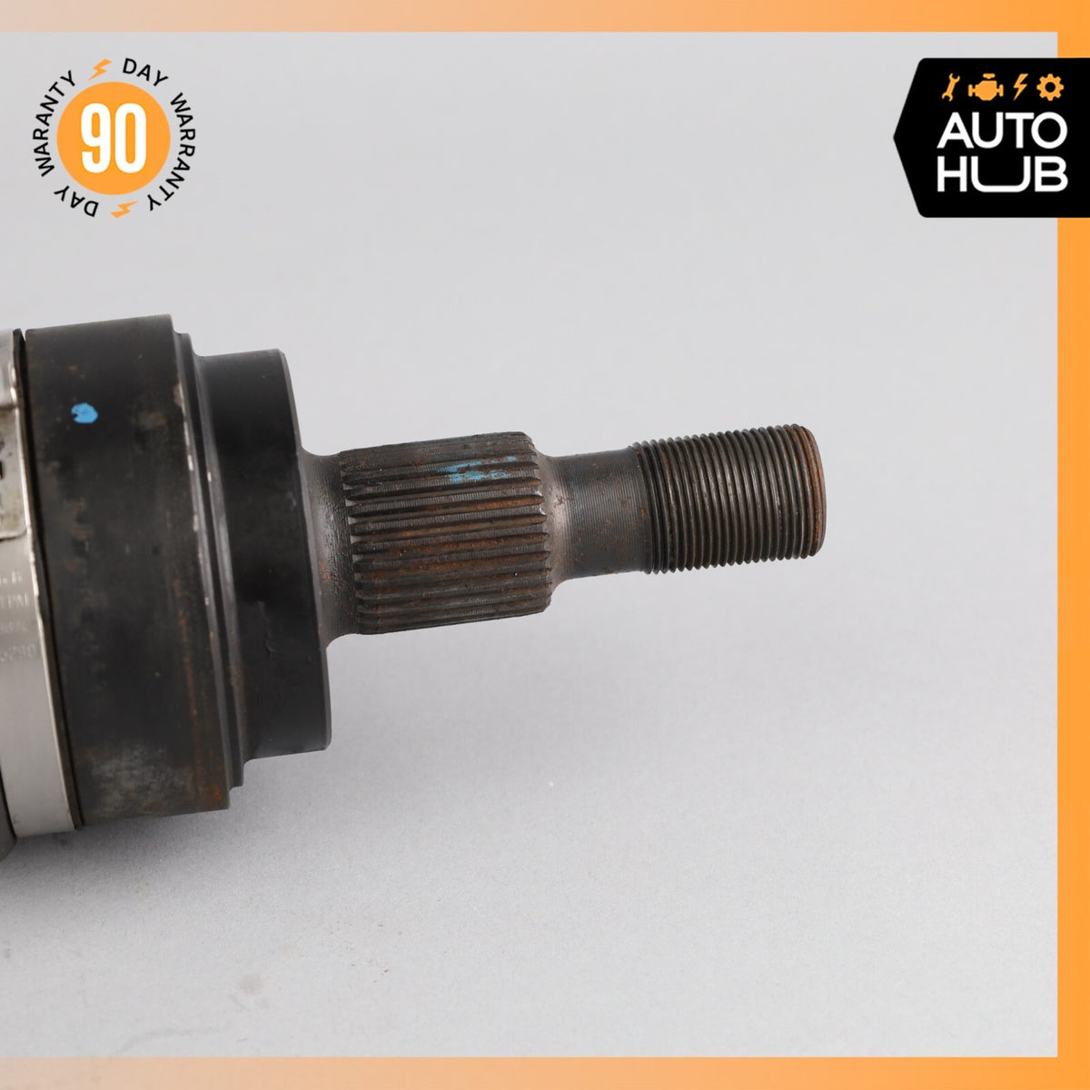 06-12 Mercedes X164 GL550 GL450 Rear Left or Right Side Half Axle Shaft OEM - photo 9