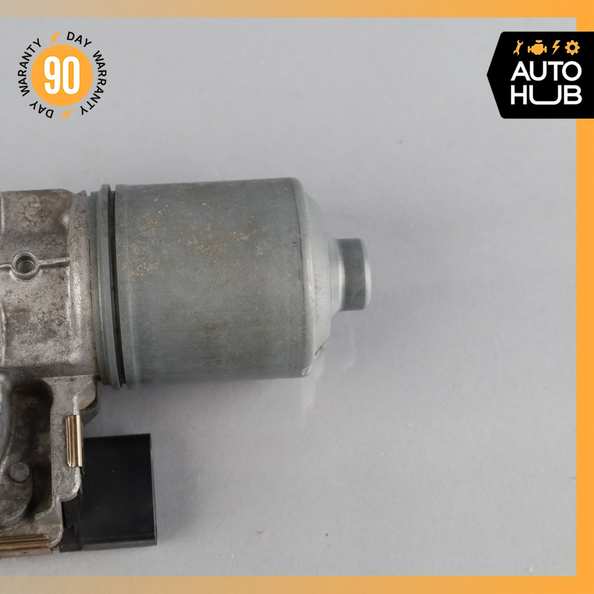 15-20 Audi 8V A3 S3 Front Windshield Wiper Motor OEM - photo 6