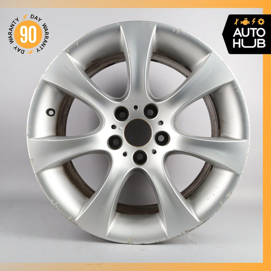 BMW E60 535i 550i 9 x 18 18" Style 124 Rear Wheel Rim 6775646 OEM - photo 1