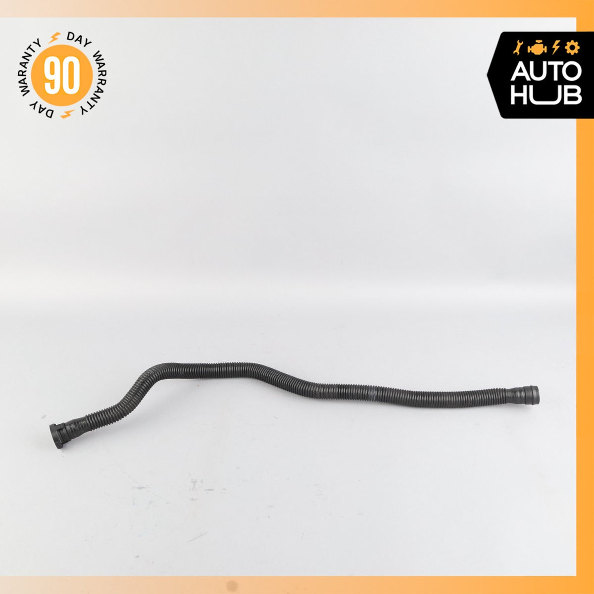 03-13 Bentley Continental GT Flying Spur Engine Motor Air Pump Hose Pipe OEM - photo 1