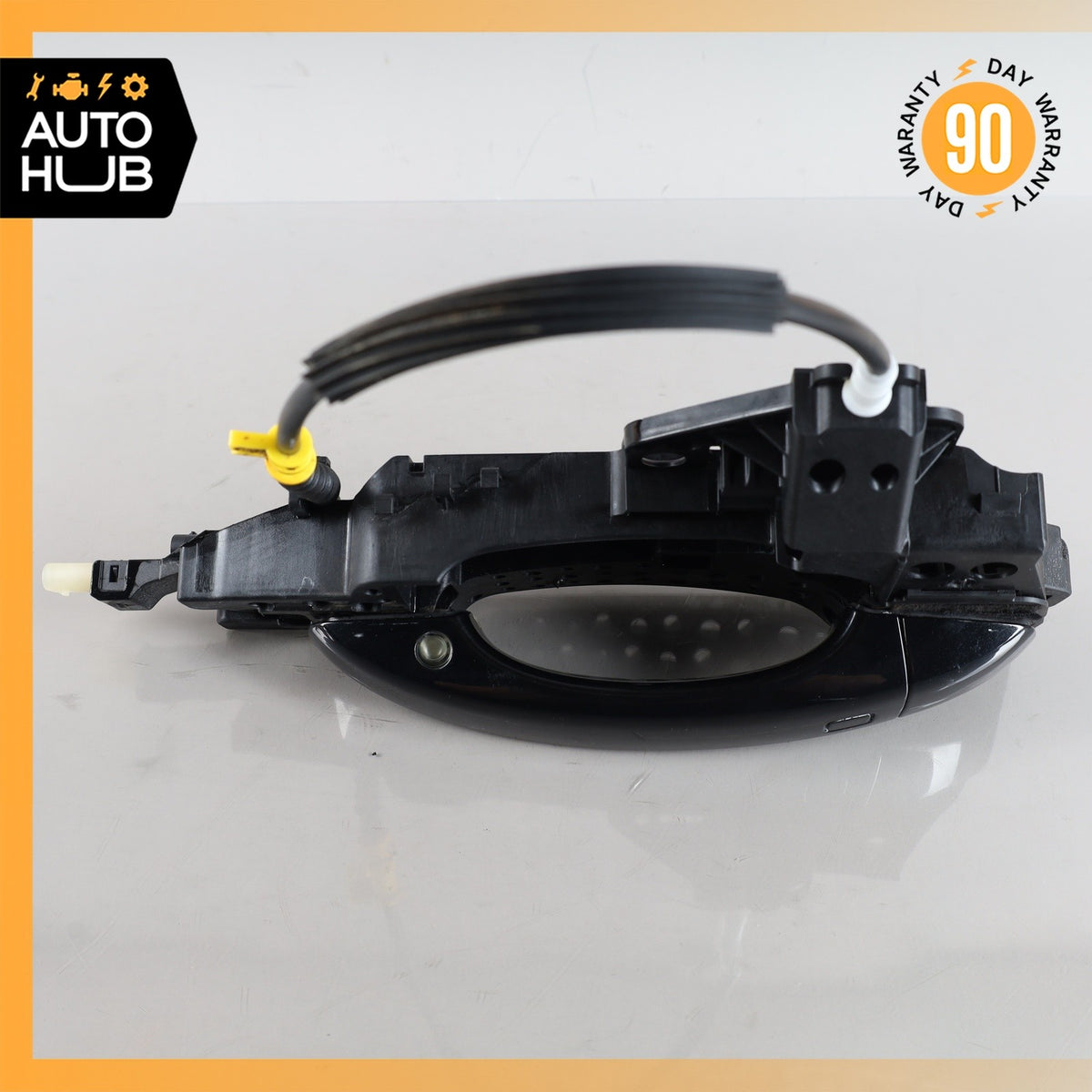 Audi C7 S6 A6 Rear Right Passenger Side Exterior Door Handle OEM - photo 9