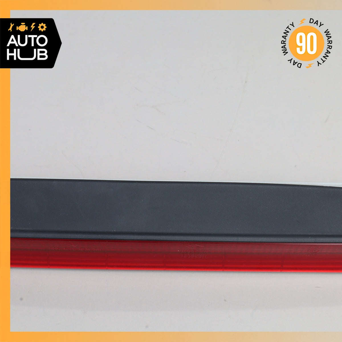 Porsche Boxster 986 Rear 3rd Third Lamp Light 90063101990 OEM 89k - photo 7