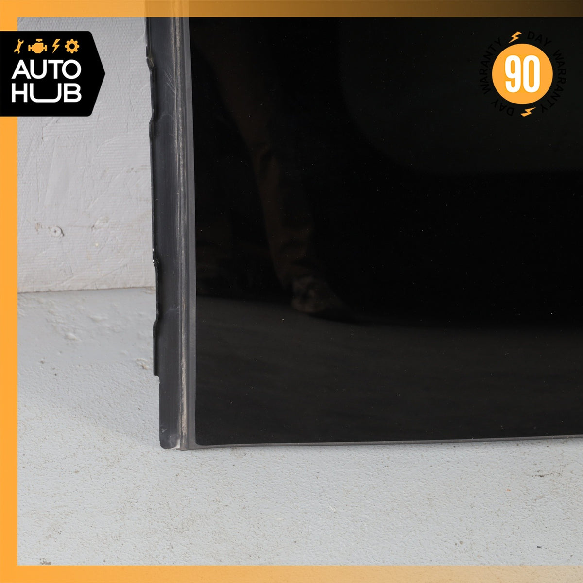 15-20 Mercedes W205 C300 C43 AMG Sedan Rear Panoramic Sunroof Glass OEM 57k - photo 8