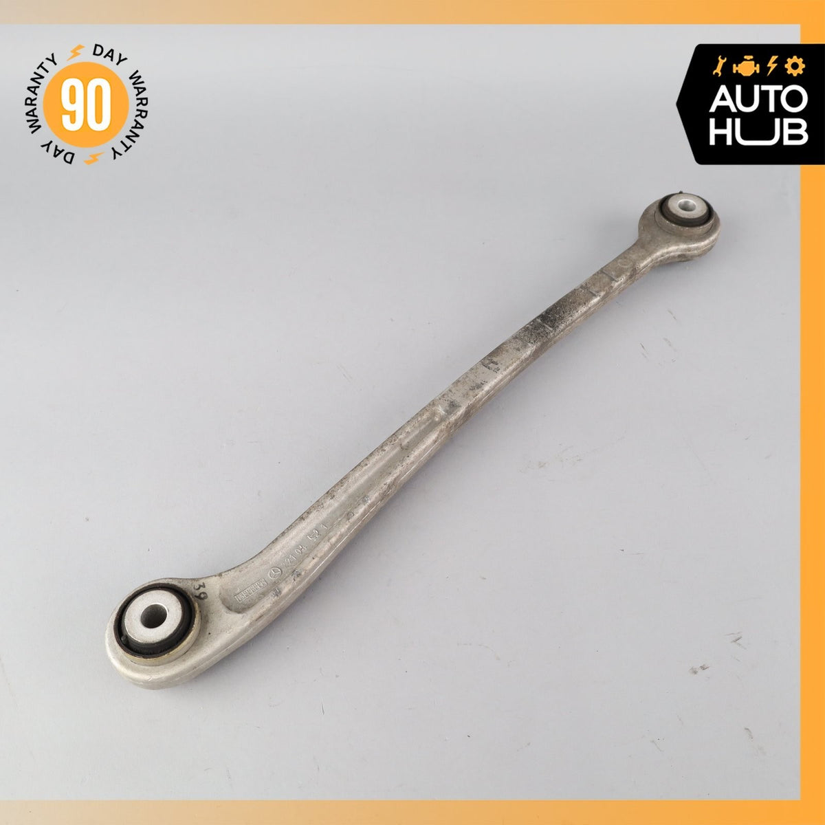 Mercedes W222 S550 Rear Right Side Lower Trailing Control Arm OEM - photo 2