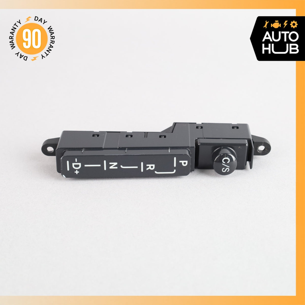 03-11 Mercedes W219 CLS550 E320 E500 Gear Select Shift Indicator 2115420026 OEM - photo 3