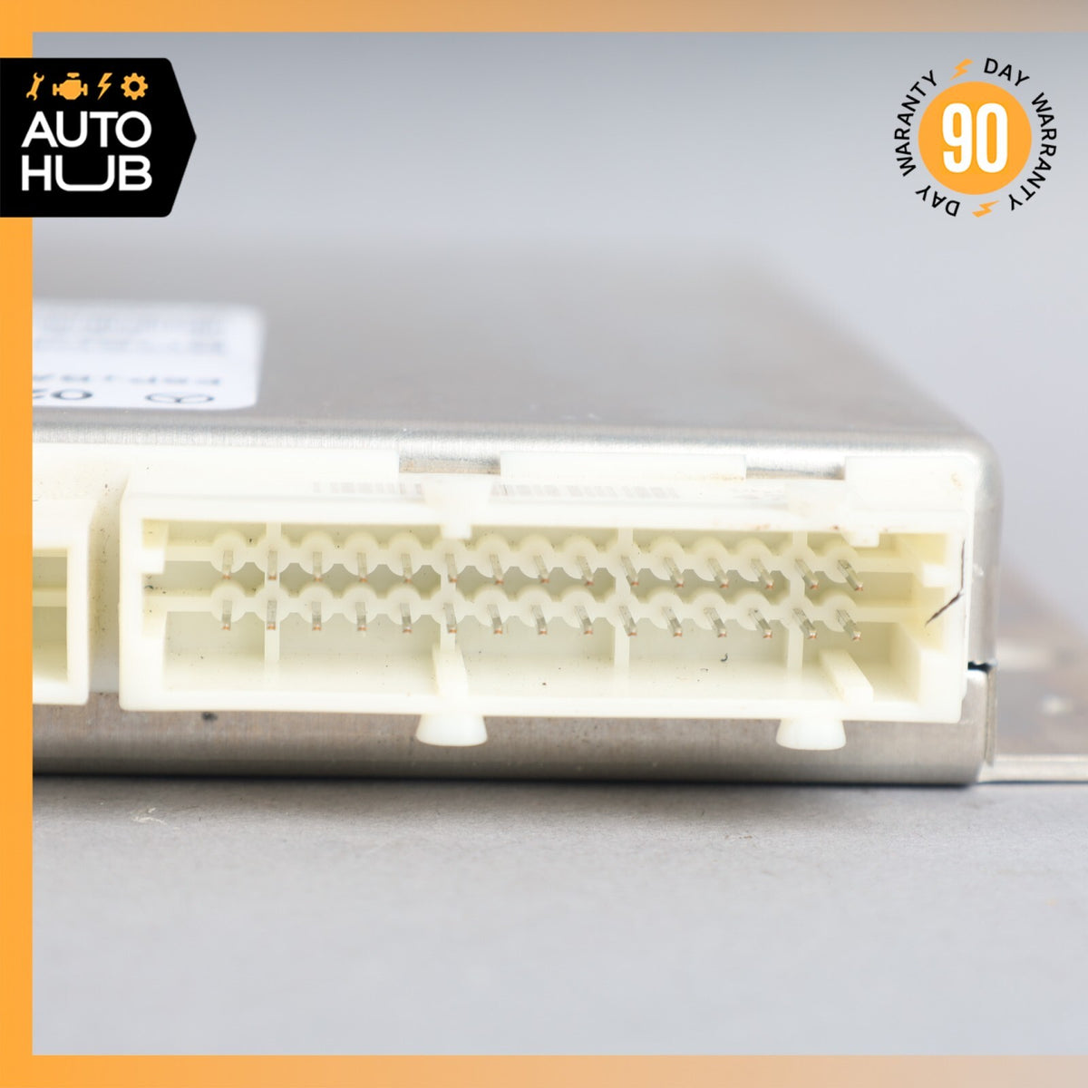 99-02 Mercedes R129 SL500 SL600 Electronic Stability Control Module ABS ESP OEM - photo 8