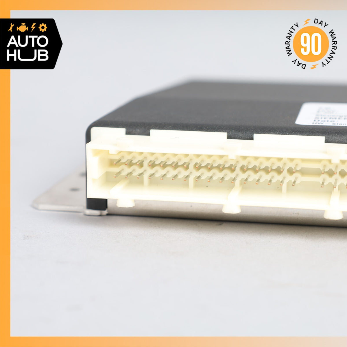 Mercedes W221 S63 S600 Active Body Control ABC Suspension Module Control OEM - photo 6
