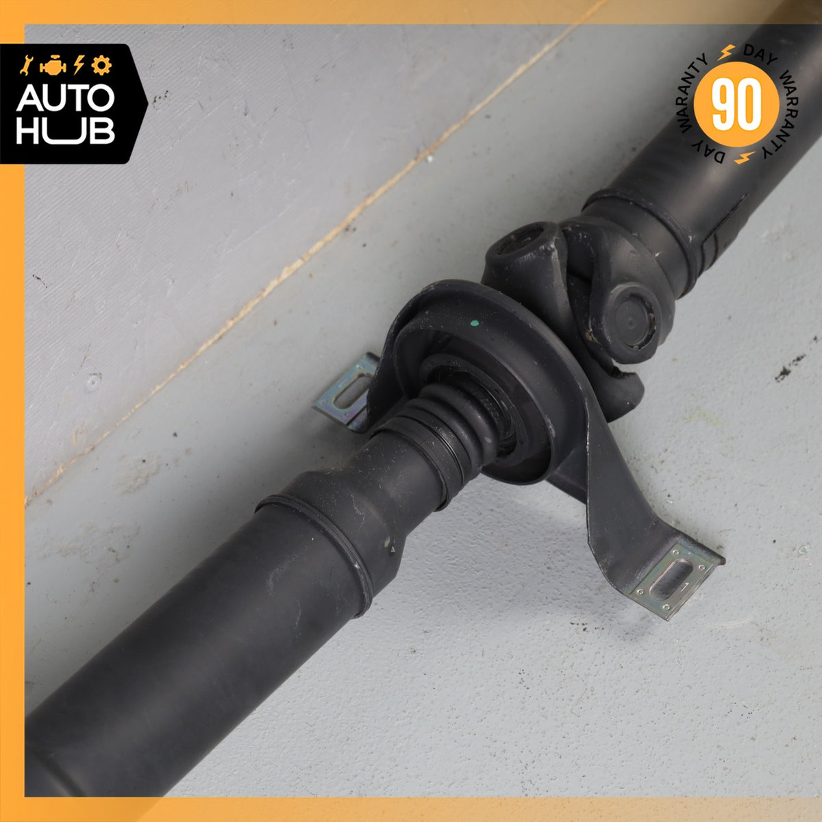 11-13 Mercedes W212 E350 Diesel Rear Axle Driveshaft Drive Shaft Propeller OEM - photo 6