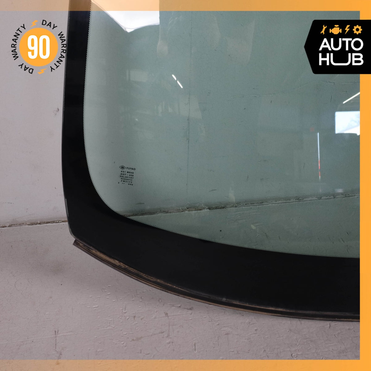 10-16 Porsche Panamera 970 4 Turbo S Front Window Windshield Glass FUYAO - photo 3