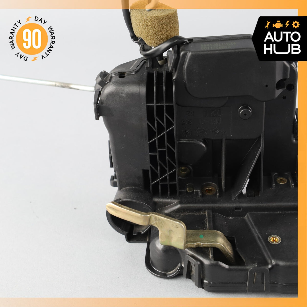 03-09 Mercedes W211 E500 E550 Door Lock Latch Actuator Front Right Passenger OEM - photo 3