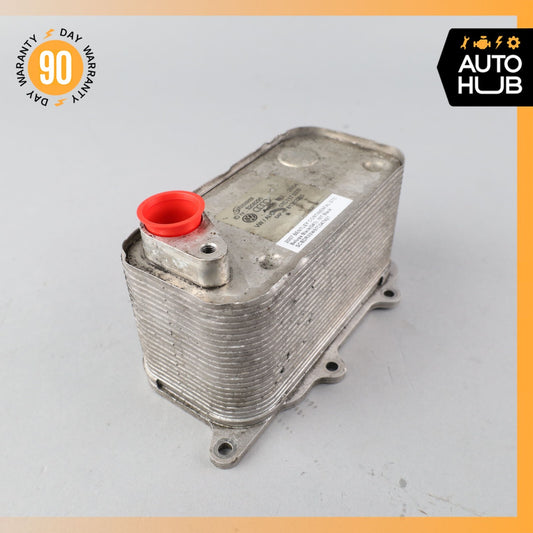 03-06 Bentley Continental GT Engine Oil Cooler Radiator OEM - photo 1