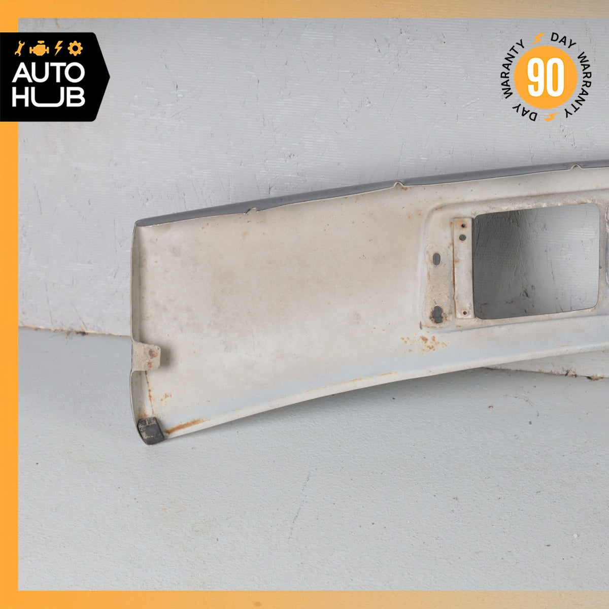 Bentley Brooklands Turbo Eight Windshield Wiper Washer Cowl Cover Panel Trim OEM - photo 8