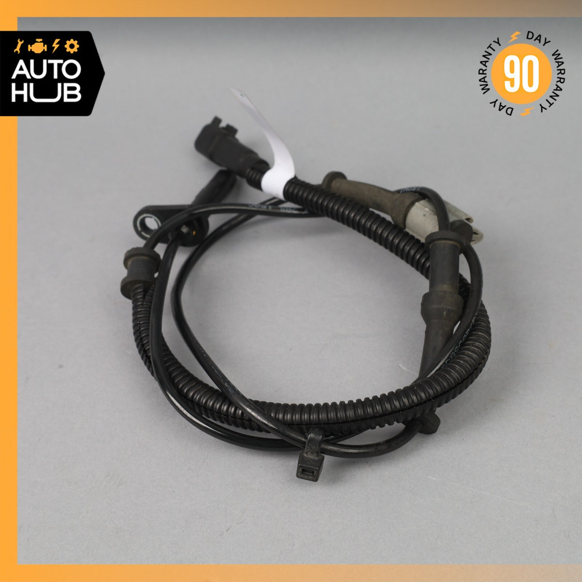 KARMA Revero GT Rear Left or Right Wheel Speed ABS Sensor 25996837 OEM - photo 6