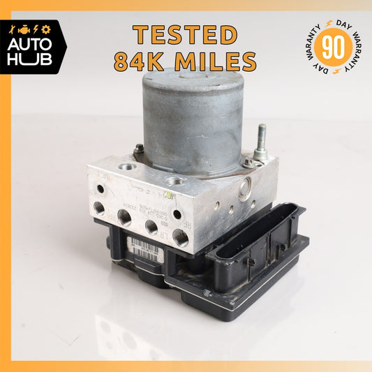 06-07 Maserati Quattroporte M139 ABS Anti Lock Brake Pump Module 227570 OEM 84k - photo 1