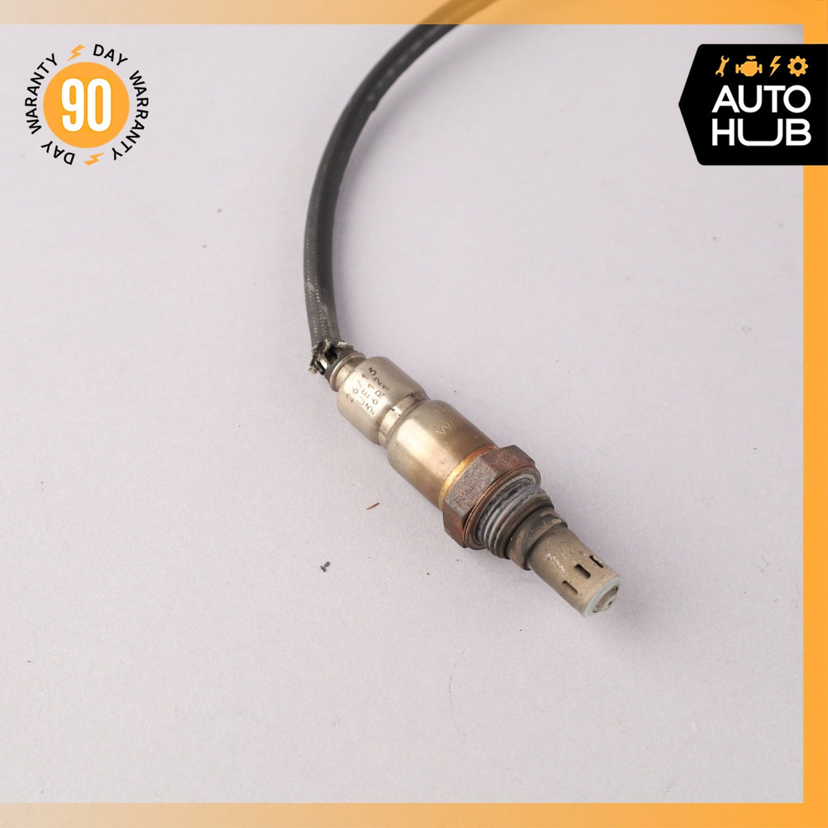 Audi C7 A6 Oxygen 3.0L V6 O2 Sensor Lambda 06E906265AJ OEM - photo 8
