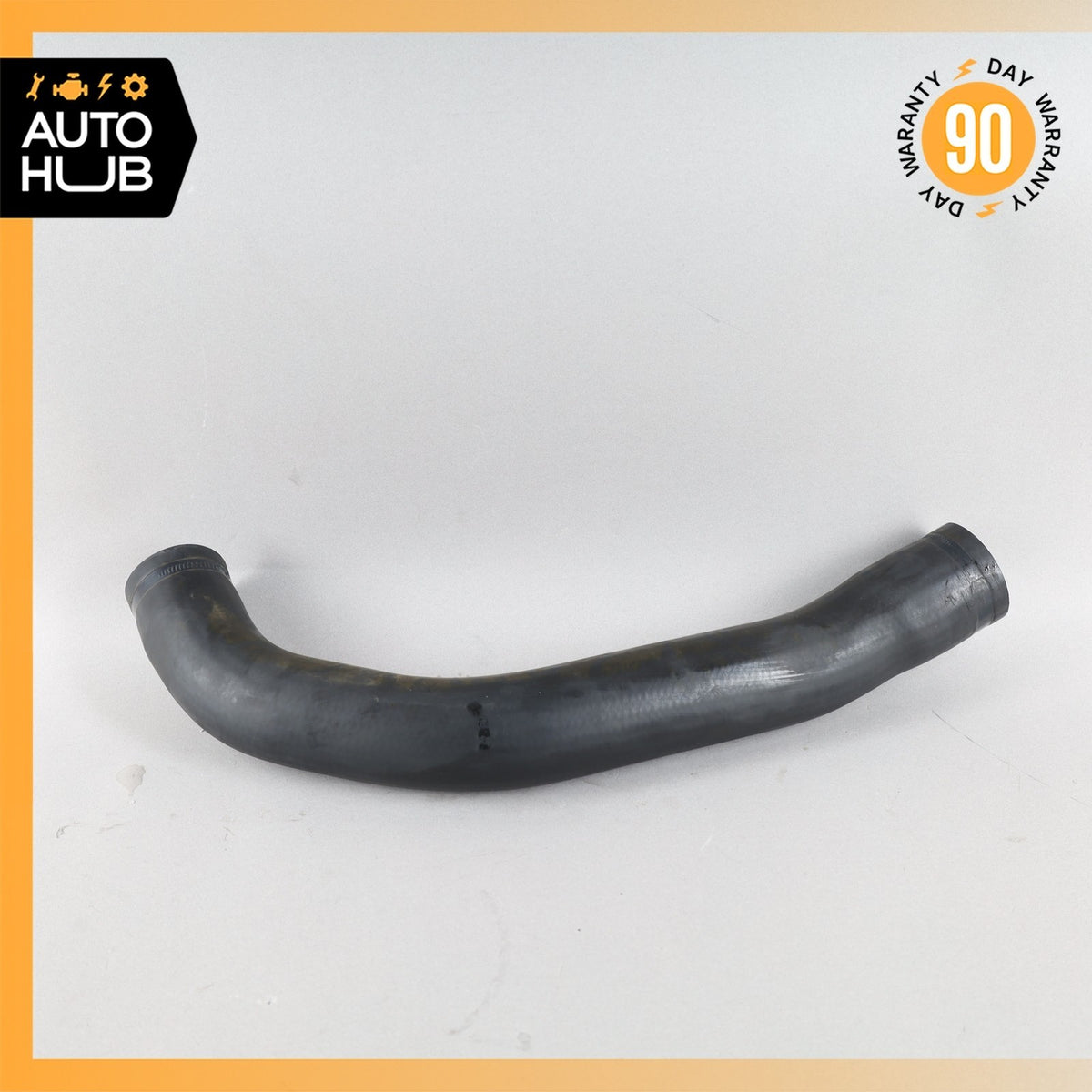 Aston Martin DB9 Engine Motor Water Cooling Pipe 4G438333AE OEM 34k - photo 6