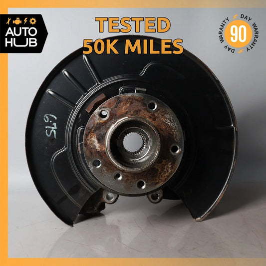 00-02 Bentley Arnage / RR Seraph Rear Right Spindle Knuckle Hub OEM 50k - photo 1