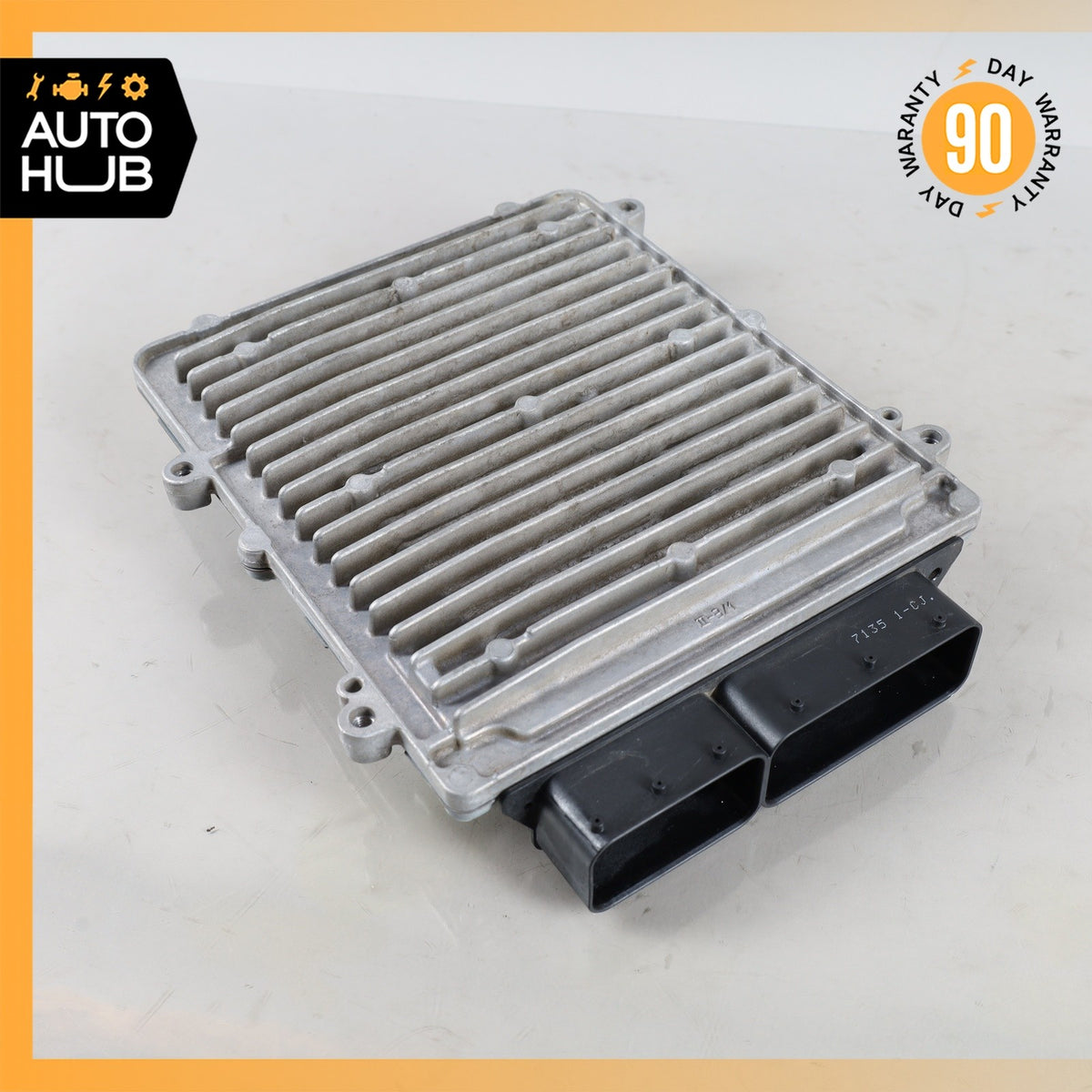 12-16 Mercedes W166 ML350 C350 ECU Engine Control Module Unit 2769004600 OEM - photo 7