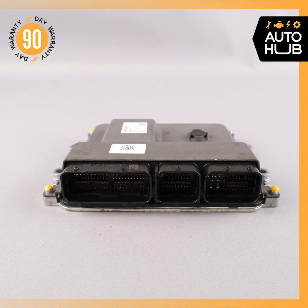 24-26 Volvo S60 XC40 XC60 XC90 ECU ECM Engine Control Module Unit 32383797 OEM - photo 6
