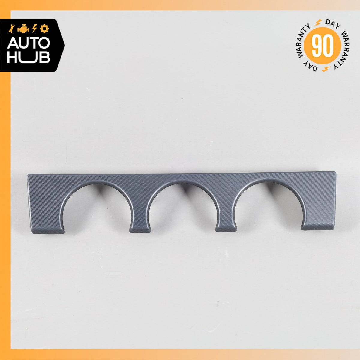 14-20 Jaguar X152 F-Type A/C AC Climate Dashboard Cover Panel Trim OEM - photo 1