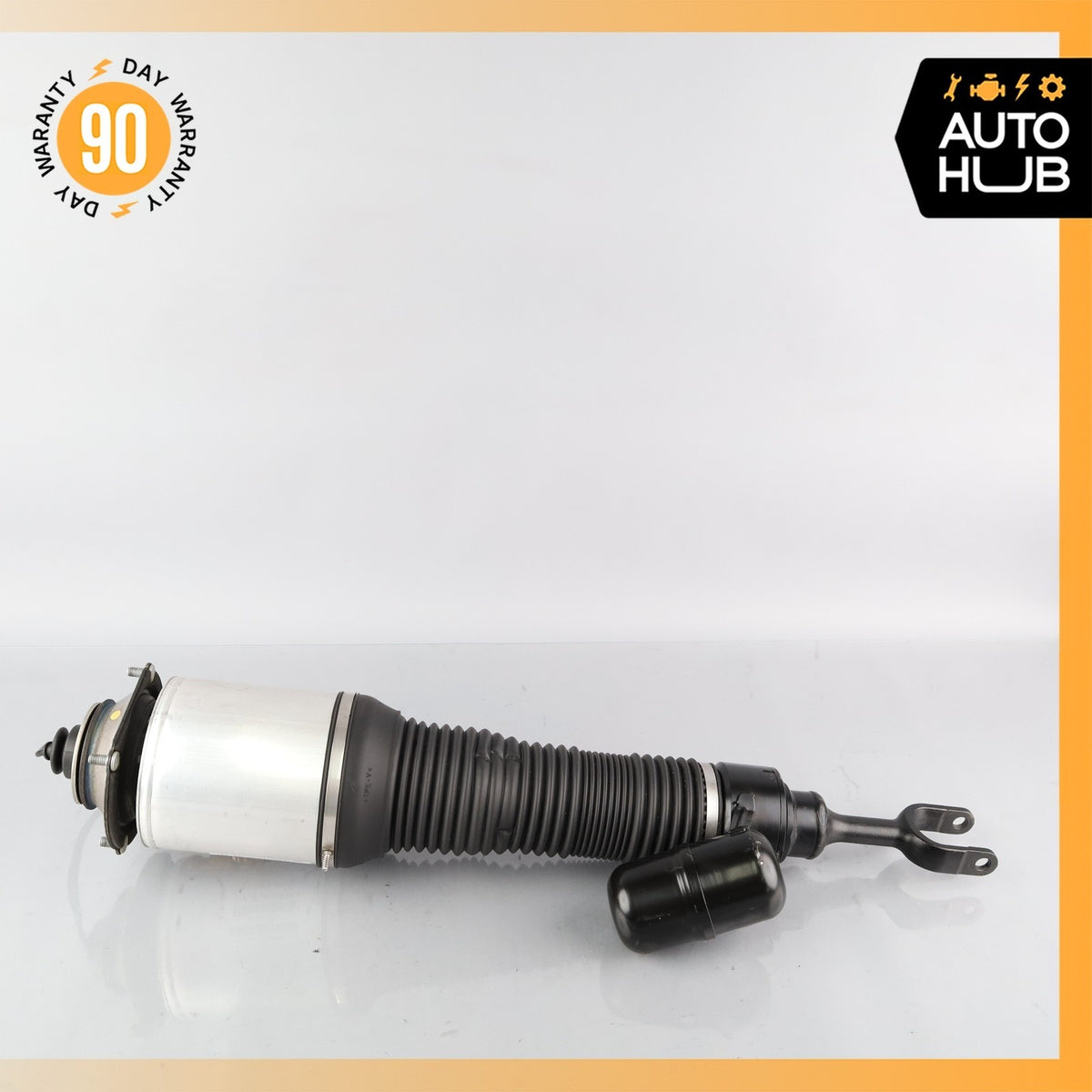 07-11 Bentley Continental GTC Front Left Air Ride Air Shock Strut OEM 43k - photo 7