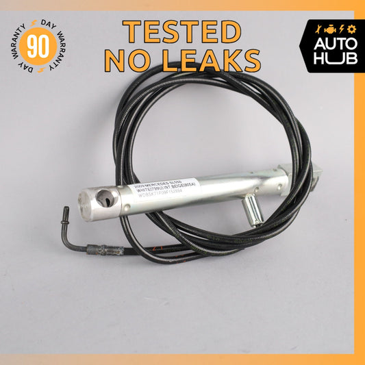 Mercedes R230 SL550 SL55 AMG Convertible Top Left Side Load Assist Cylinder OEM - photo 1