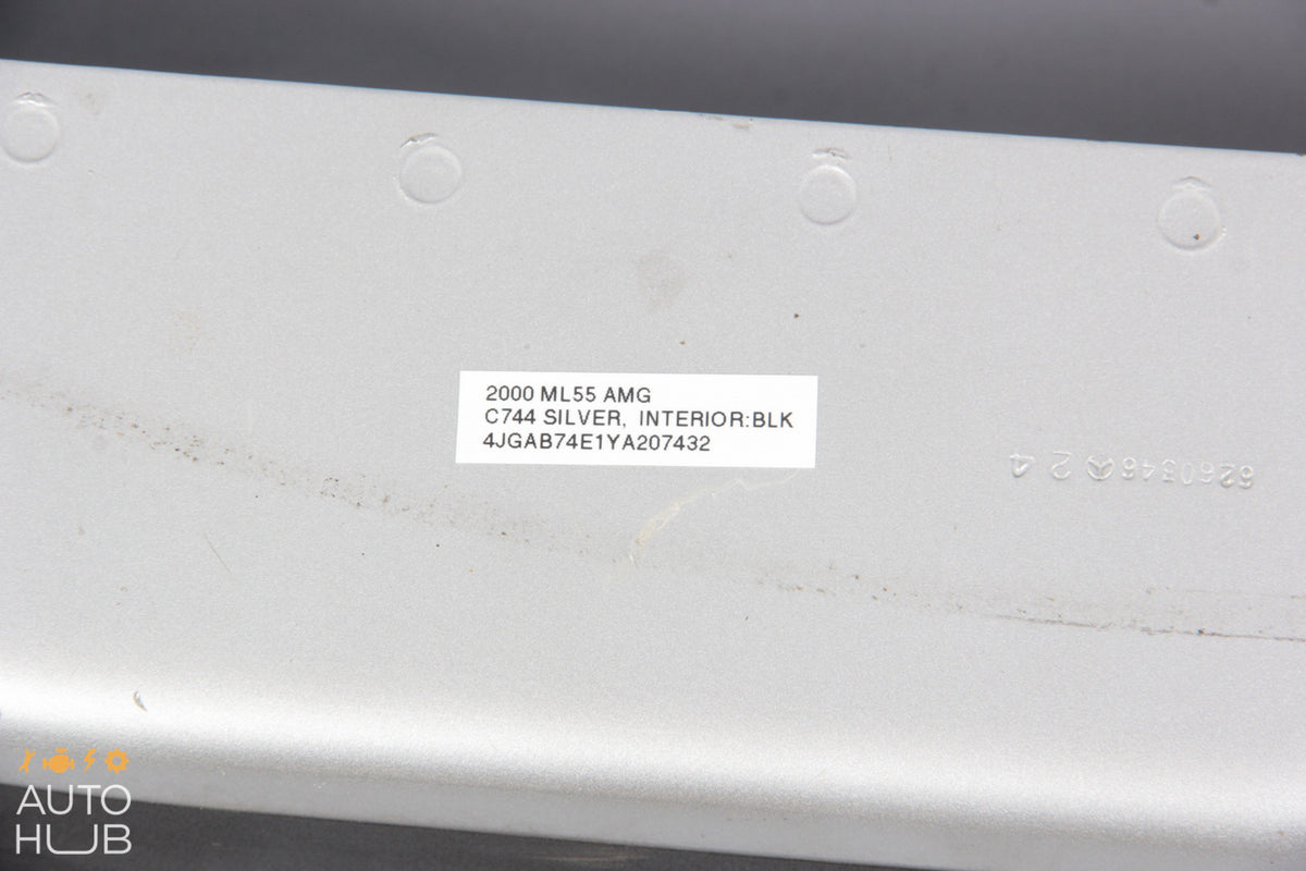98-05 Mercedes W163 ML320 ML350 ML55 Front Upper Radiator Support Core OEM - photo 7