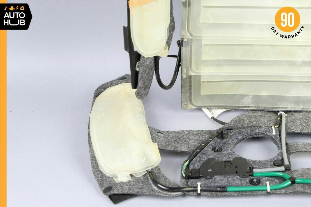 Mercedes W216 CL550 CL63 AMG Front Right Side Bladder Bolster Assembly OEM - photo 6