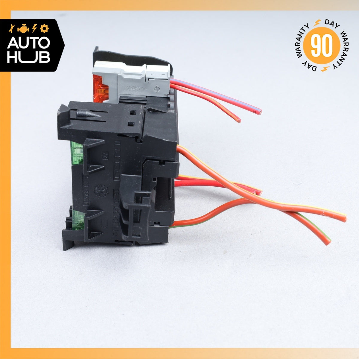 Mercedes W207 E350 Front Fuse Relay Box 2045400150 OEM - photo 4