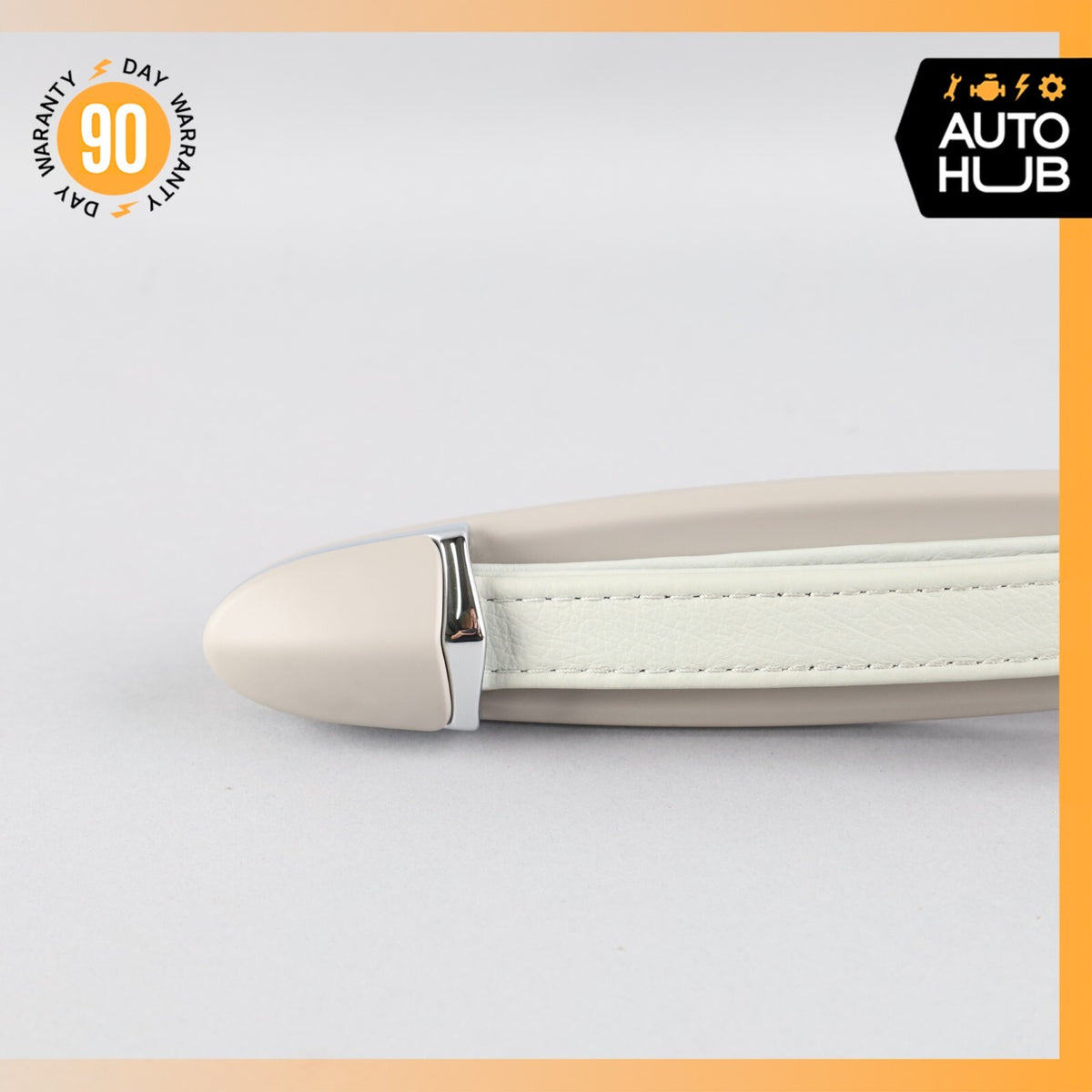 03-13 Maserati Quattroporte M139 Interior Roof Grab Handle Rear Left Side OEM - photo 2