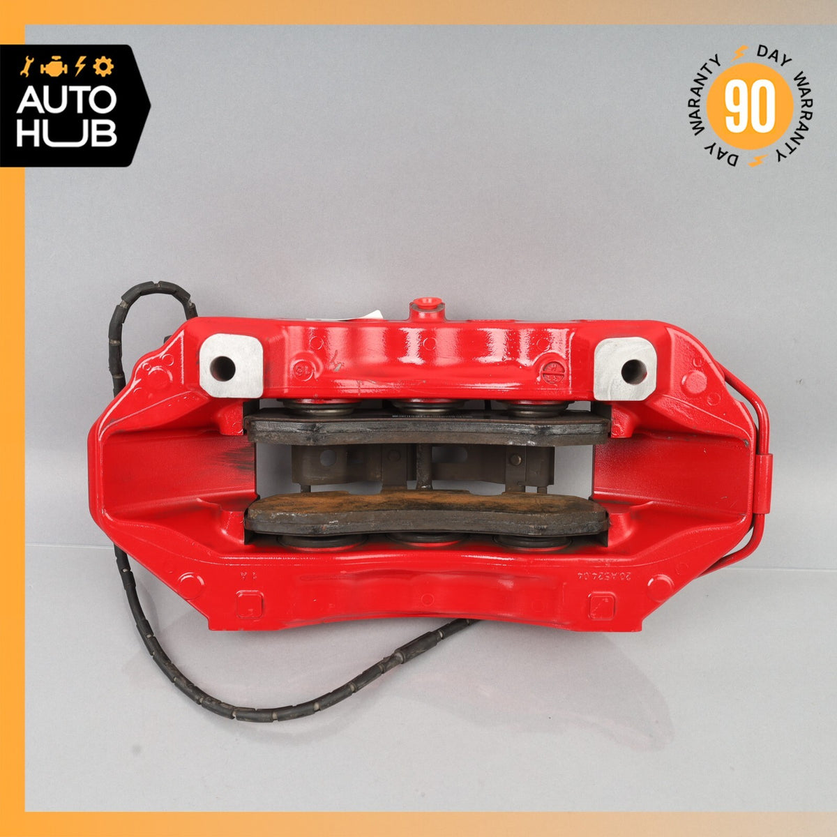 Aston Martin Rapide Vantage Front Right Passenger Side Brake Caliper Brembo OEM - photo 10