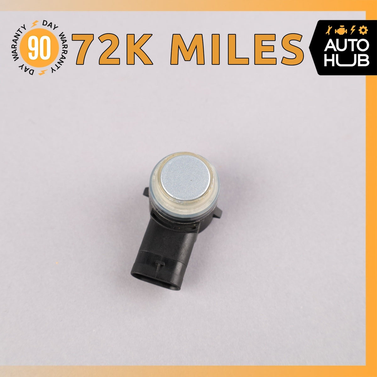 Mercedes W222 S550 Maybach S600 Front or Rear Bumper Parking Sensor PDC OEM - photo 1