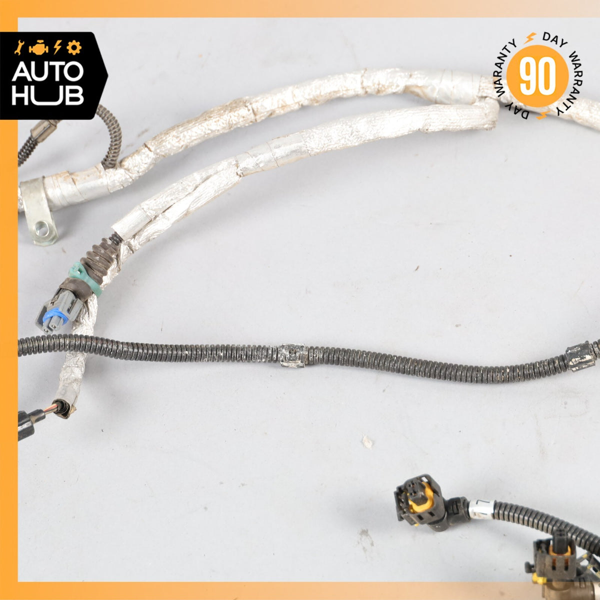 11-16 Ferrari FF F151 Engine Motor Left Side Ignition Wire Harness OEM 40k - photo 3
