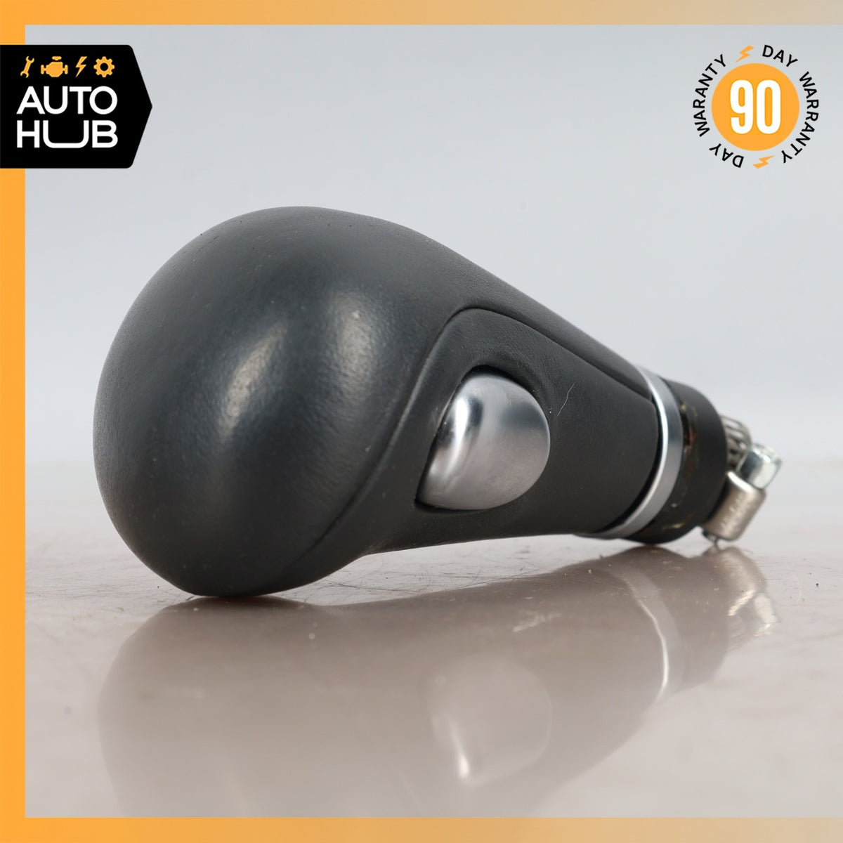 09-12 Audi 8R Q5 Automatic Gear Shift Shifter Knob Handle OEM - photo 3