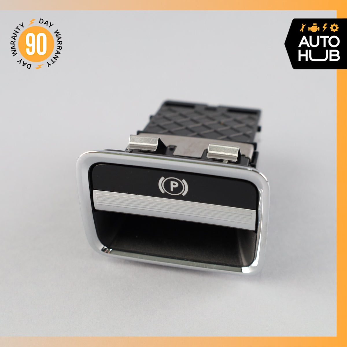 07-14 Mercedes W221 S400 S63 AMG CL550 S400 Electronic Parking Button Switch OEM - photo 1