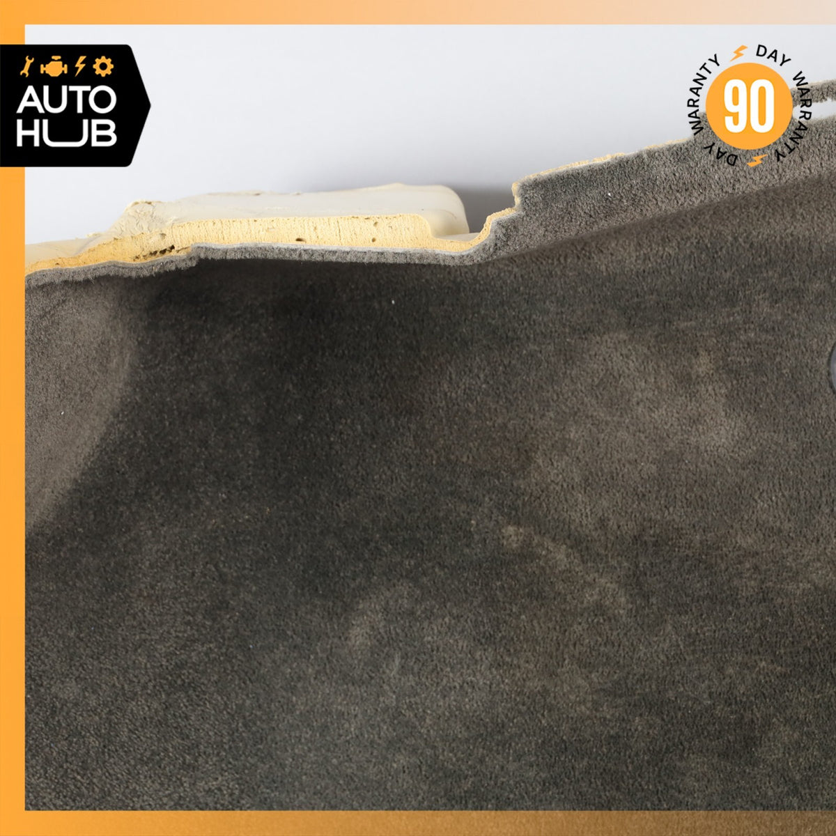 11-12 Bentley Continental GTC Front Right Side Interior Floor Carpet OEM 59k - photo 6