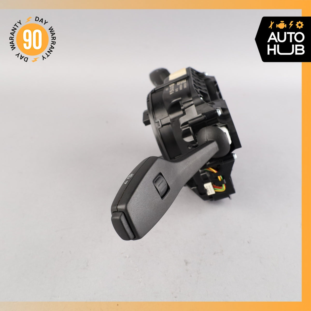 09-19 BMW F10 ActiveHybrid 5 Steering Column Control Switch 61319245622 OEM - photo 11