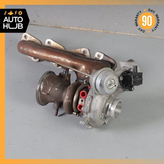 15-20 Mercedes W205 C300 GLC300 M274 2.0L L4 Turbo Turbocharger 2740903280 OEM - photo 1