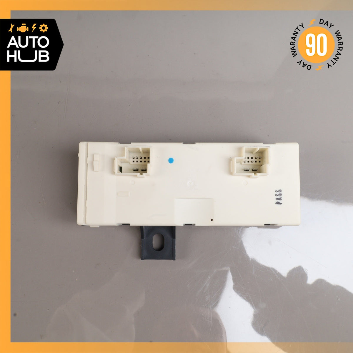 19-23 Mercedes W205 C300 C43 AMG Trunk Lid Liftgate Tail Gate Control Module OEM - photo 2