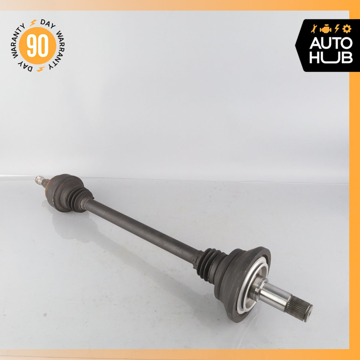 15-17 Mercedes W222 Maybach S600 Rear Left or Right Axle CV Half Shaft OEM 57k - photo 2