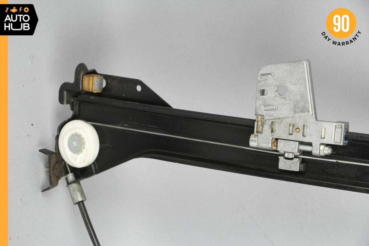 03-09 Mercedes W209 CLK500 CLK350 Front Left Side Window Regulator Motor OEM - photo 5